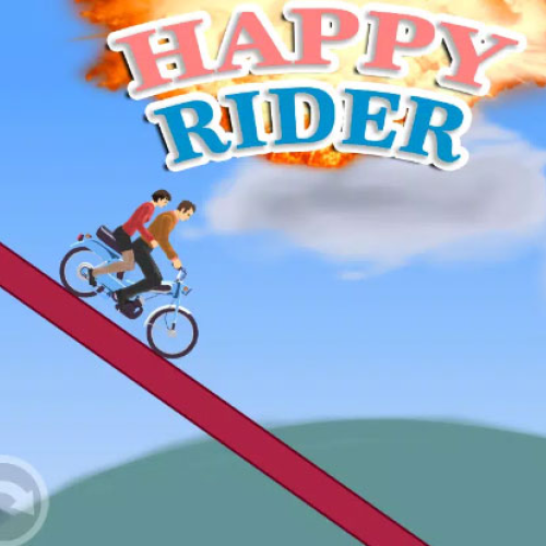 HAPPY RIDER