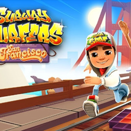 SUBWAY SURFERS SF
