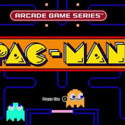 RETRO PACMAN