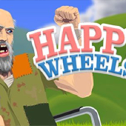 HAPPY WHEELS HTML5