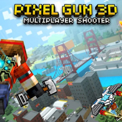 PIXEL GUN APOCALYPSE 3