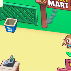 Monkey Mart 