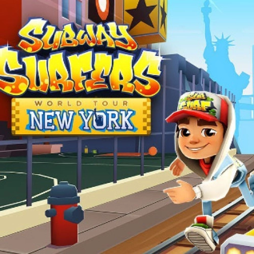 SUBWAY SURFERS NY
